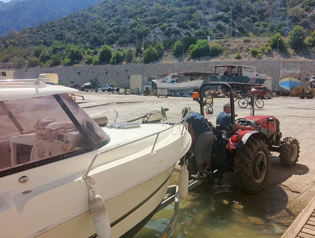 Karada Konuşlanma Hizmeti