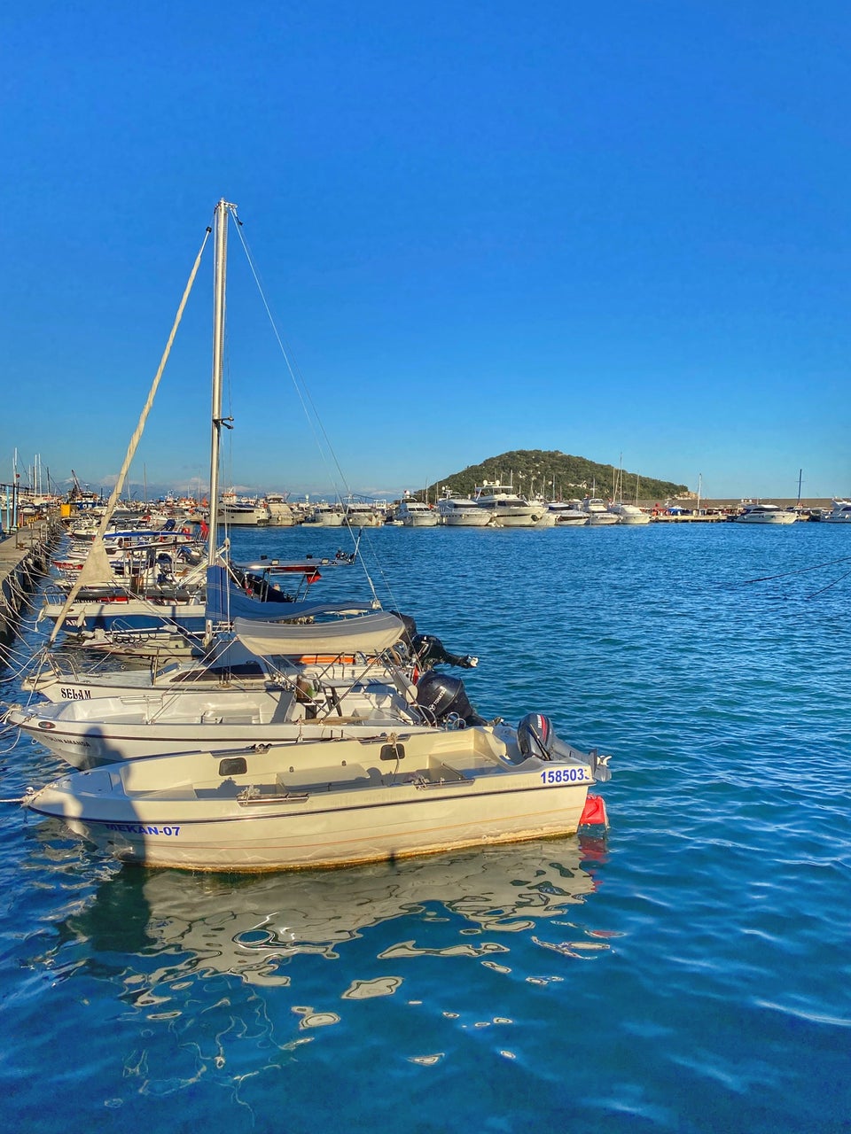 Antalya Balıkçı Barınağı Hizmetlerimiz